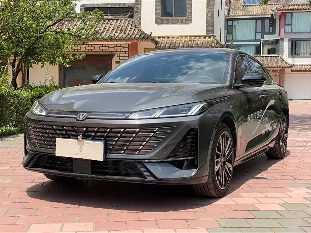 Changan Eado