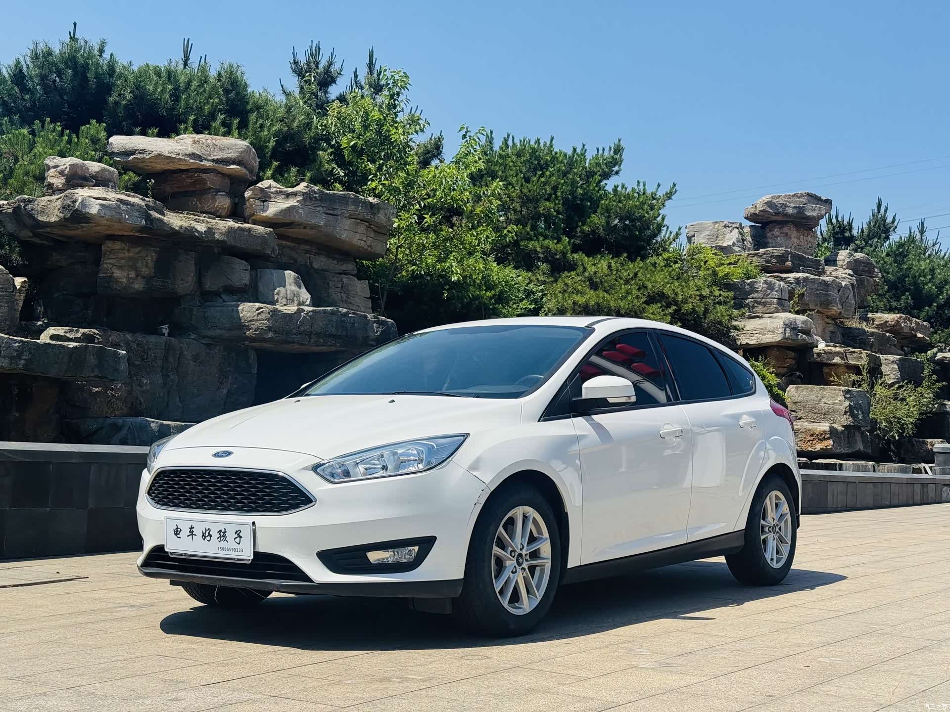 Ford Focus, 2019 1