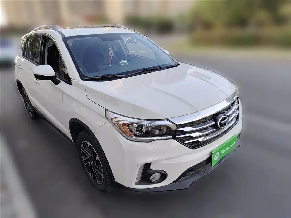 Trumpchi Trumpchi GS4