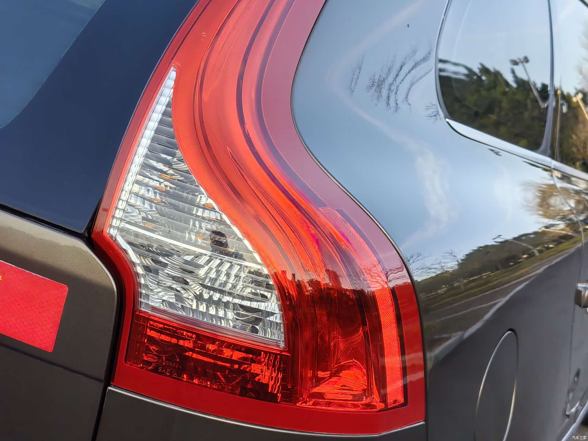 Volvo XC60, 2014 8