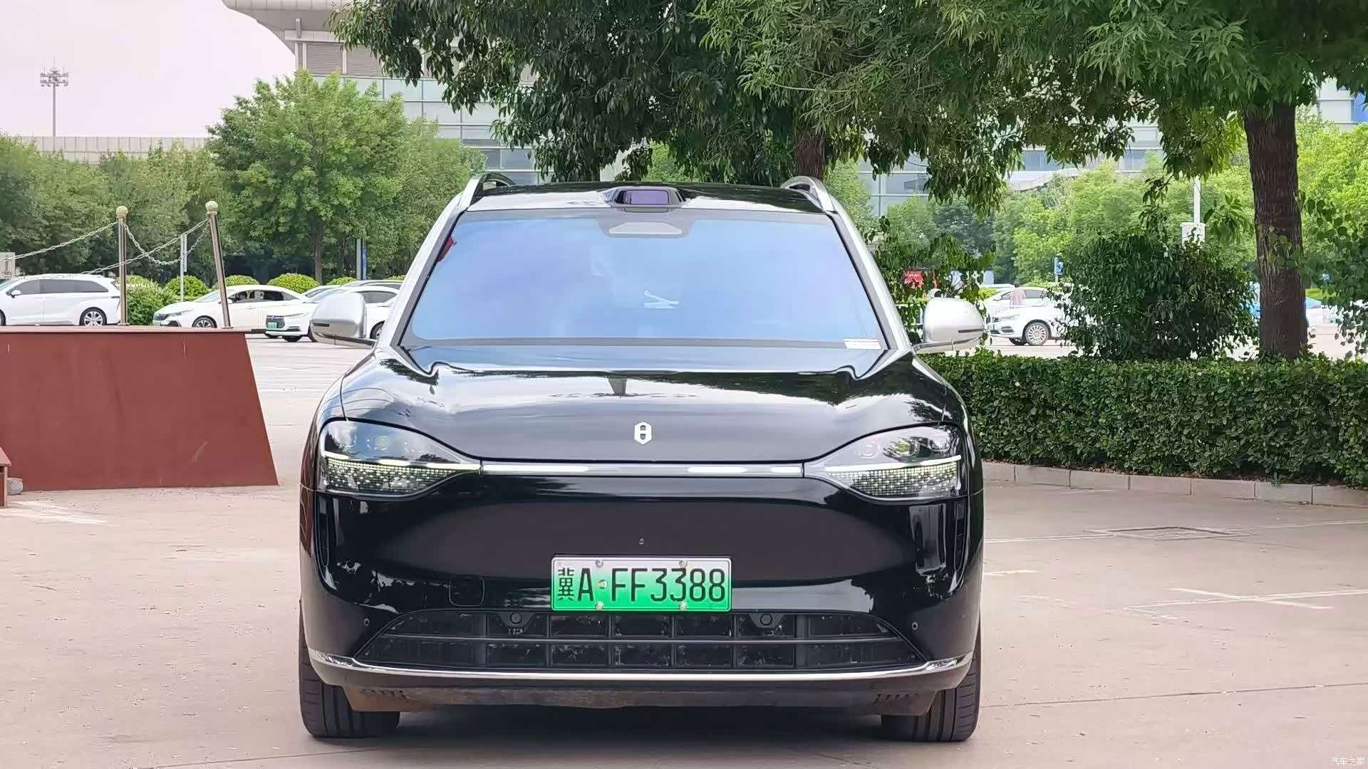 AITO M9, 2024 2