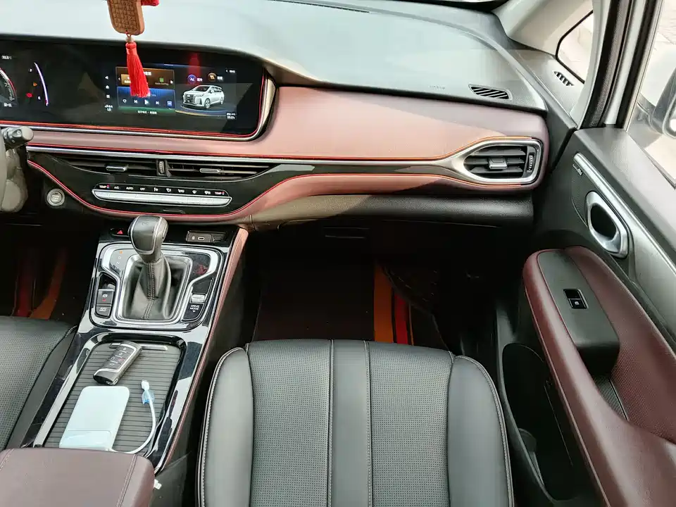 Trumpchi Trumpchi M6