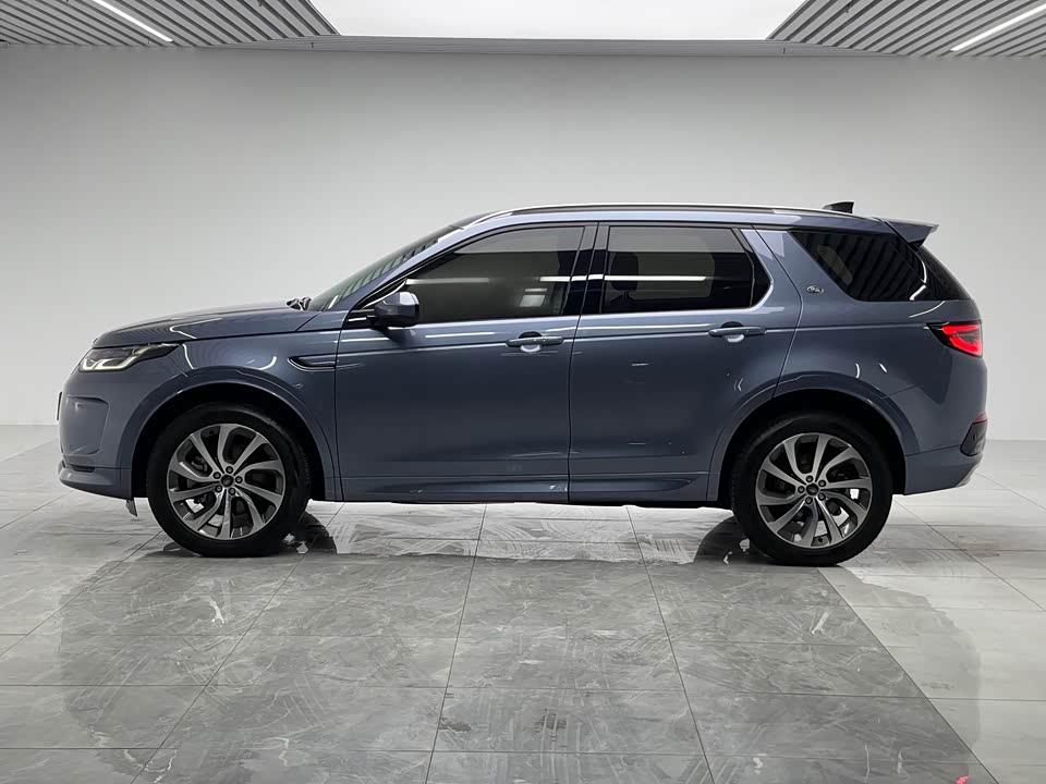 Land Rover Discover sports