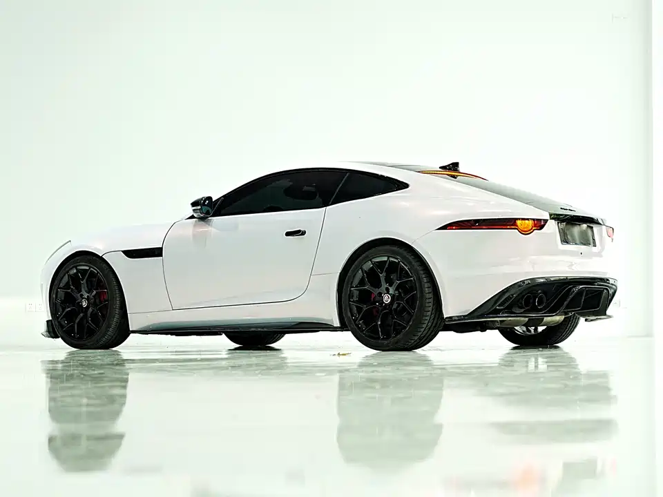 Jaguar F-TYPE