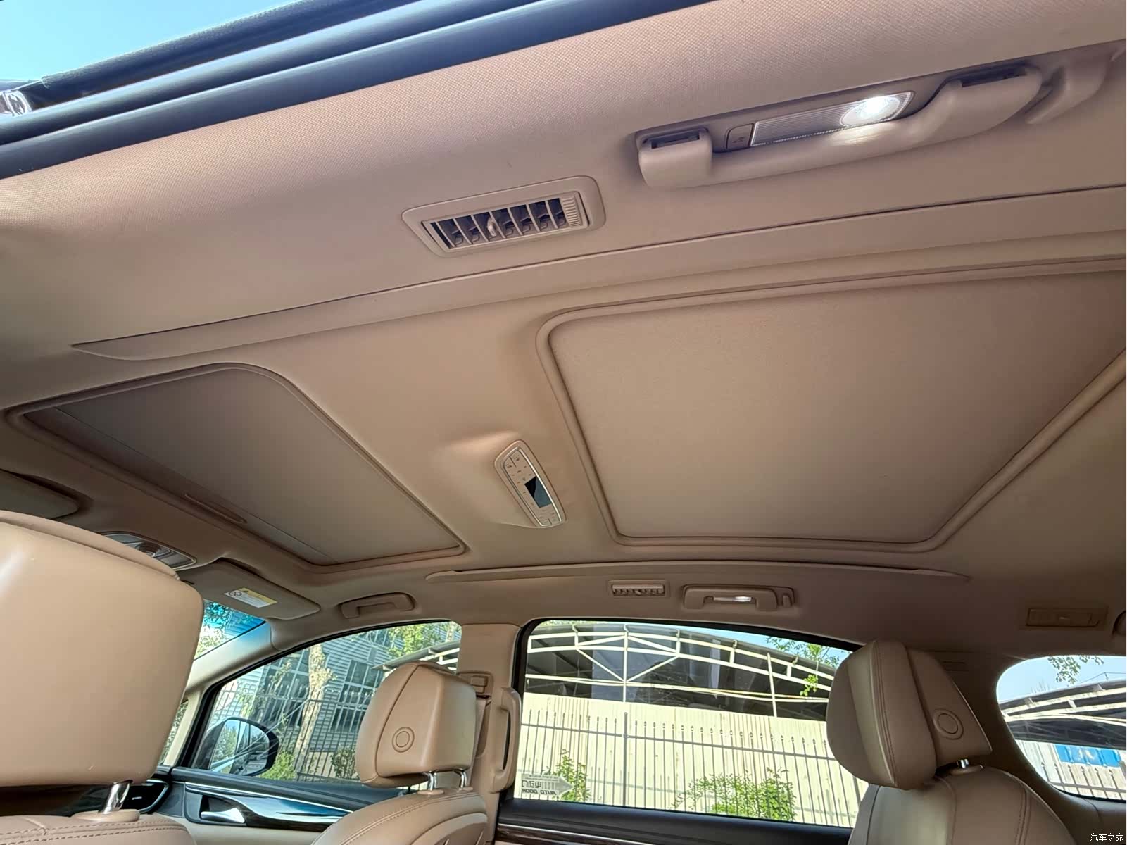 Buick GL8, 2019 18
