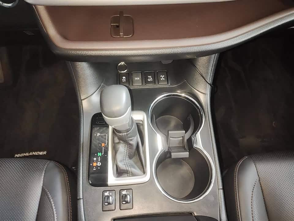 Toyota Highlander Toyota Highlander
