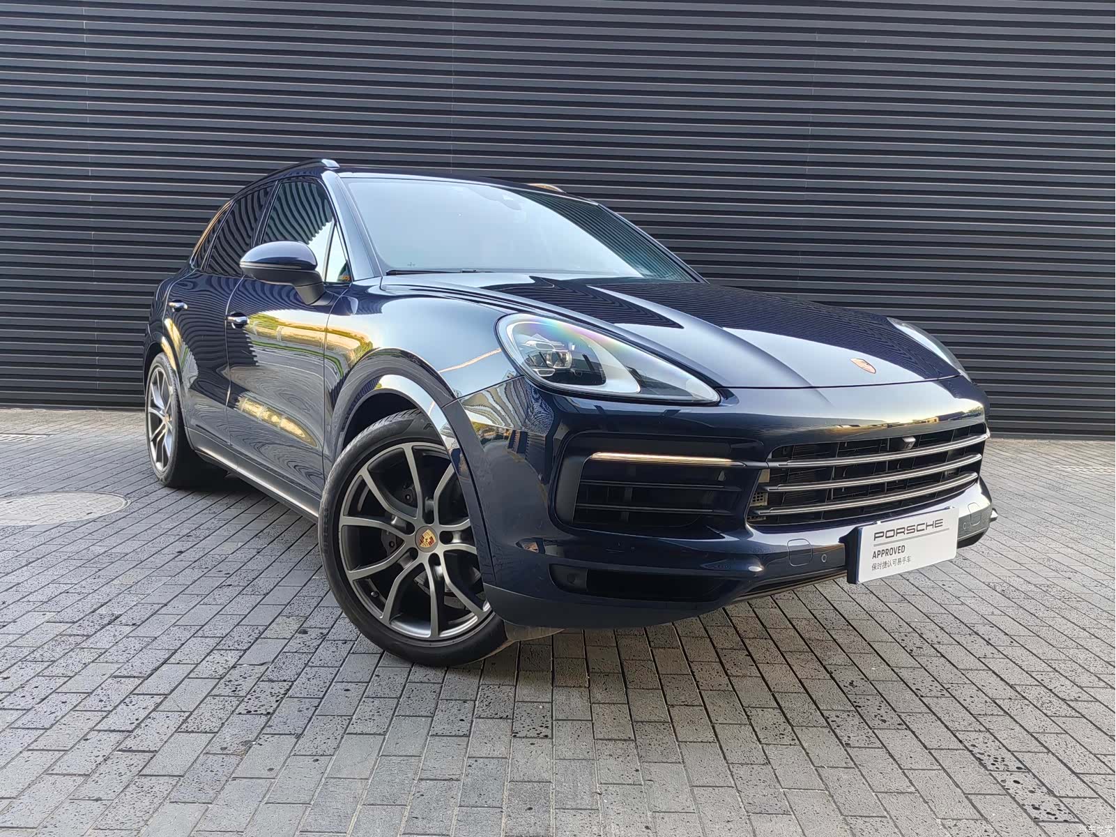 Porsche Cayenne, 2023 2