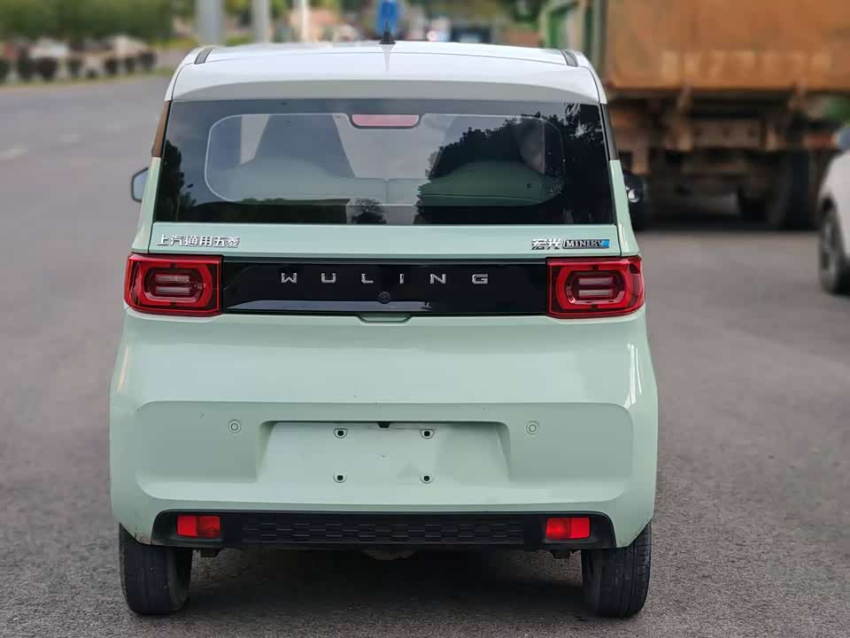 Wuling Hongguang MINIEV
