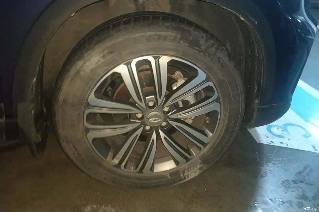 Chery Tiggo 8, 2019 6