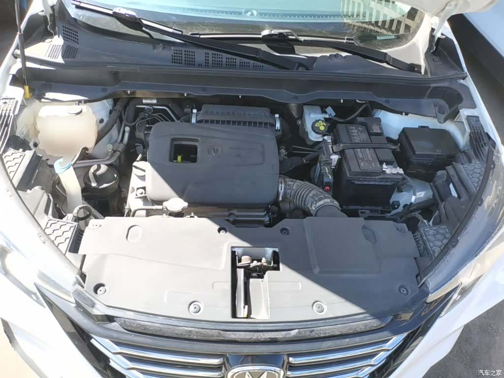Changan CS15, 2022 20