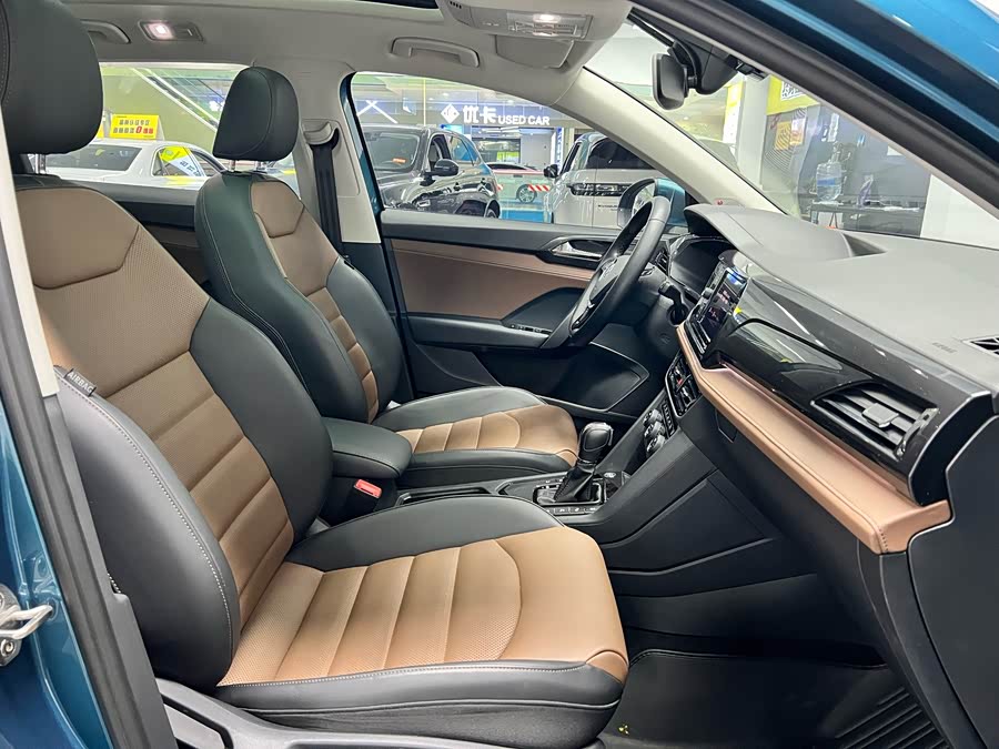 Volkswagen Tharu 2018, фото 45