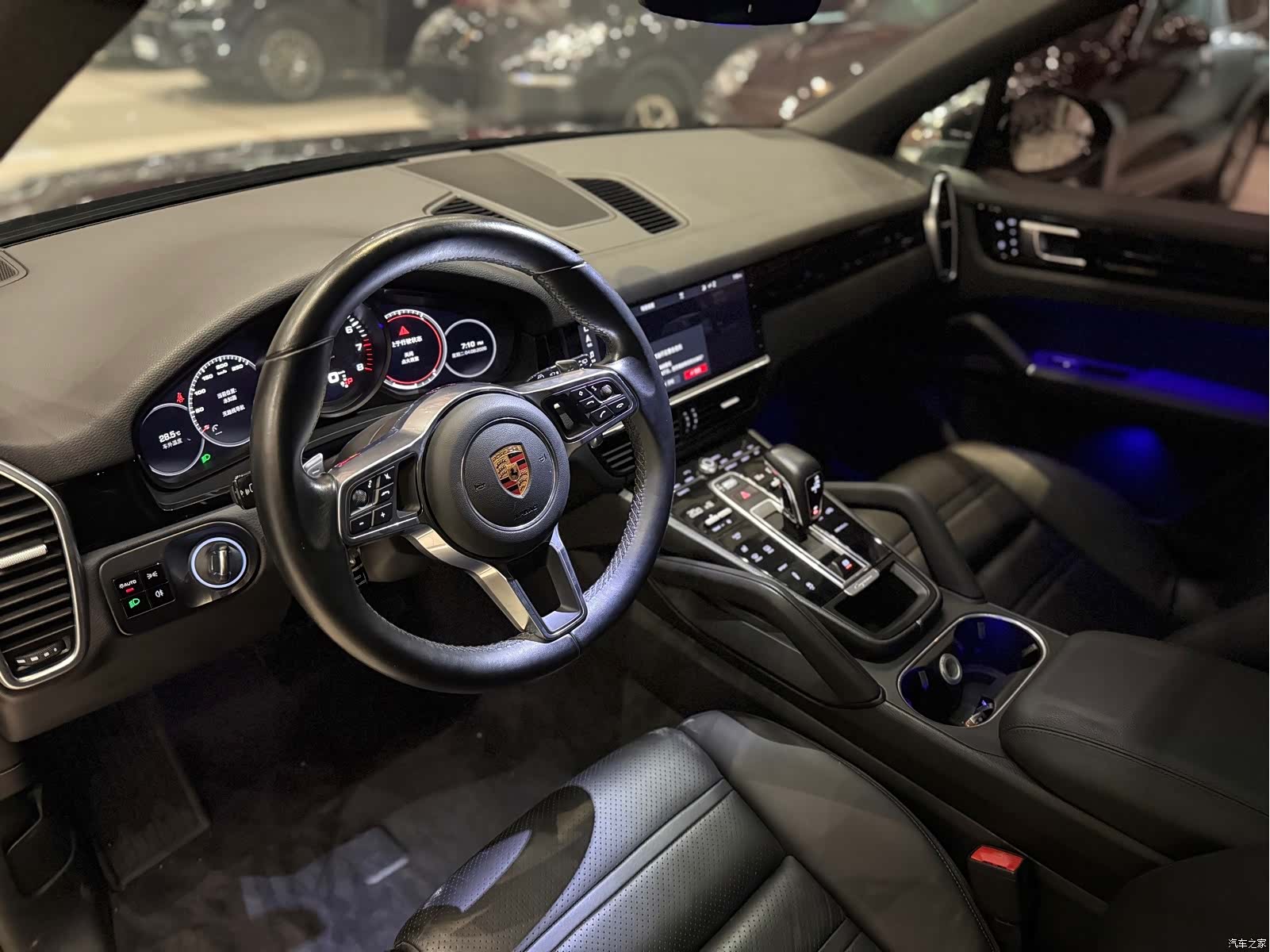 Porsche Cayenne, 2018 4