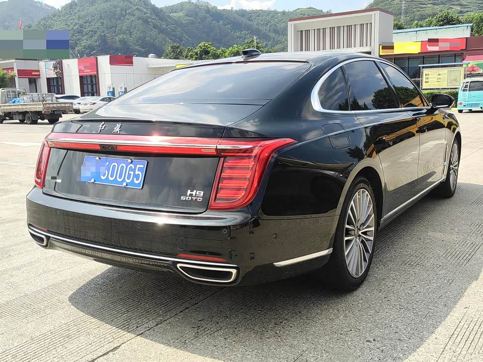 Hongqi H9
