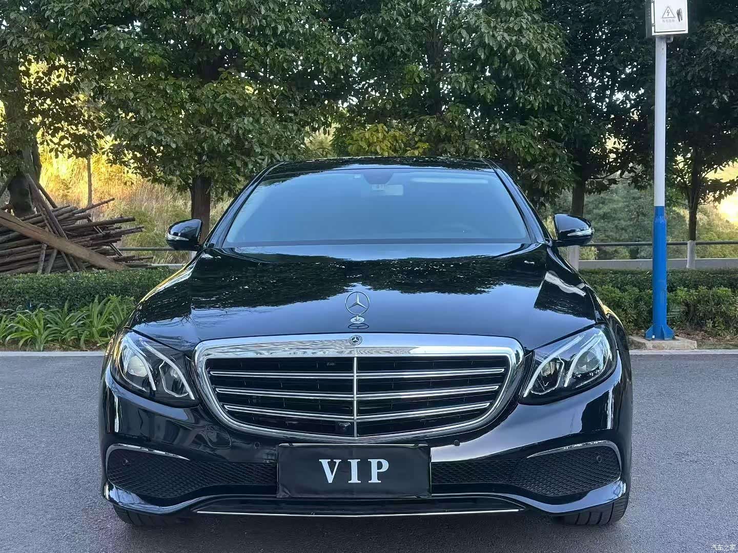Mercedes-Benz E-Class, 2020 2