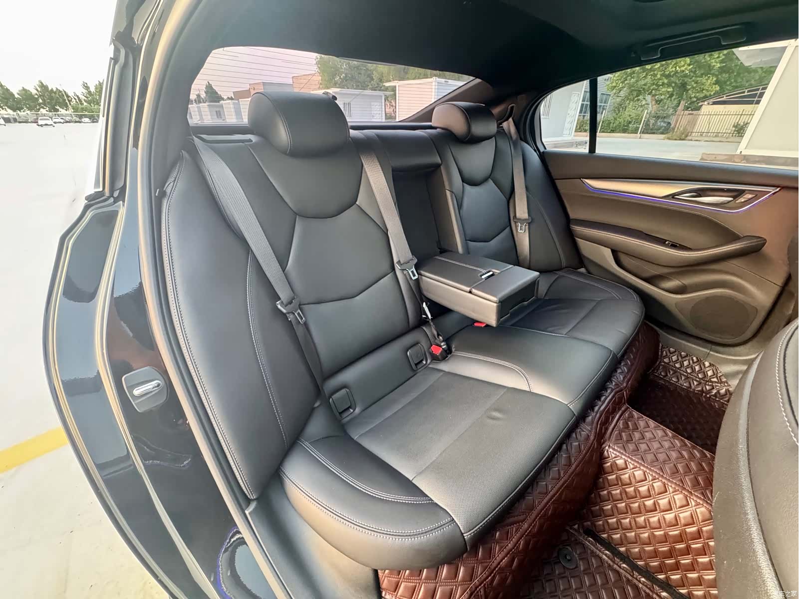 Cadillac CT5, 2022 23