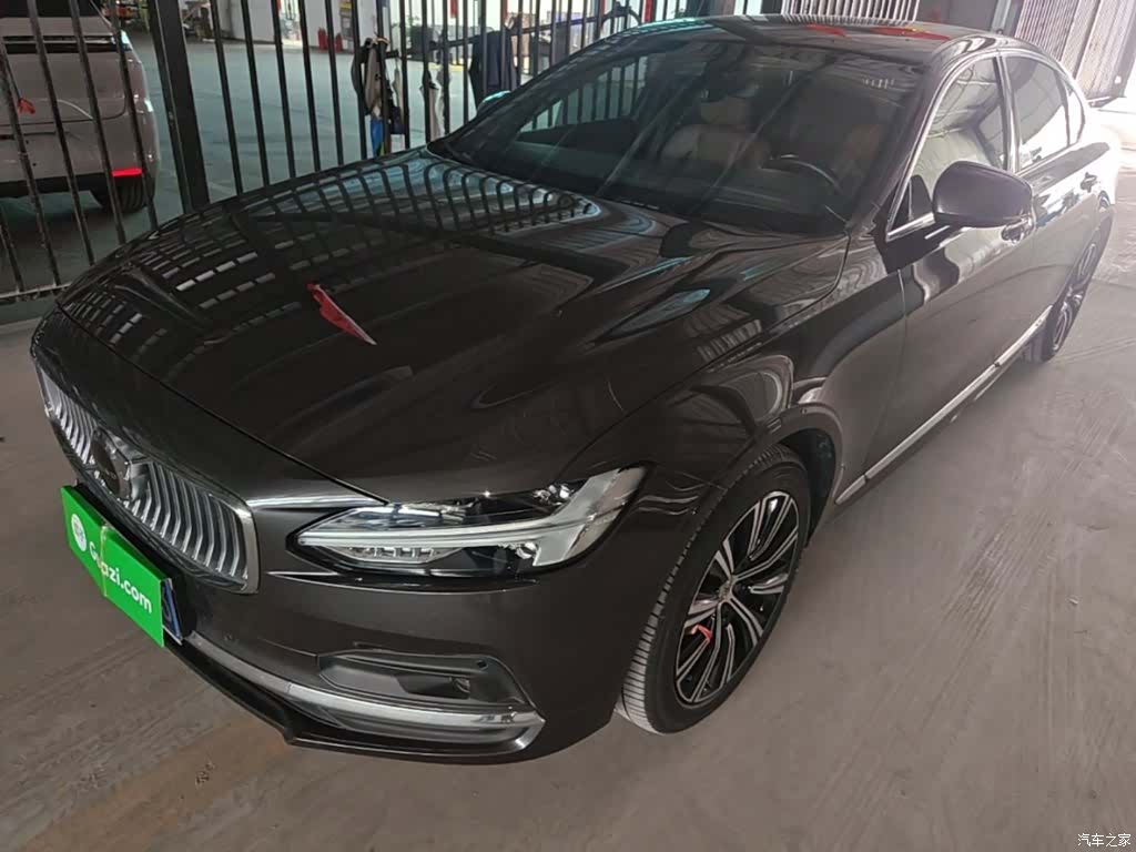 Volvo S90, 2021 1