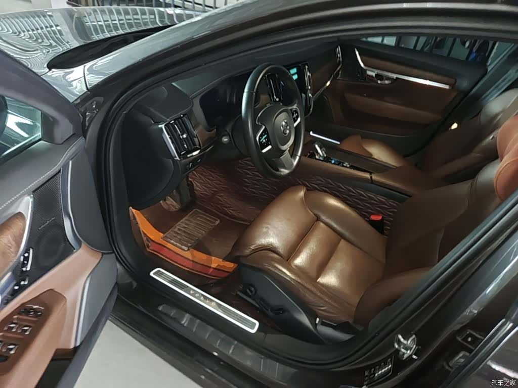 Volvo S90, 2021 16