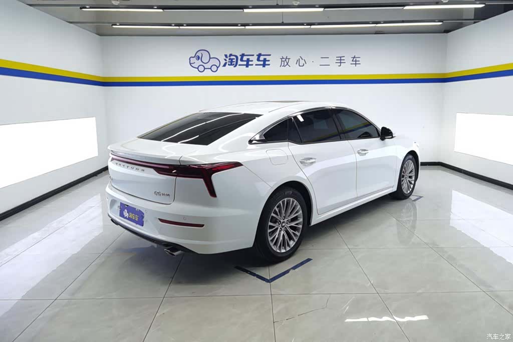 Bestune B70, 2024 3