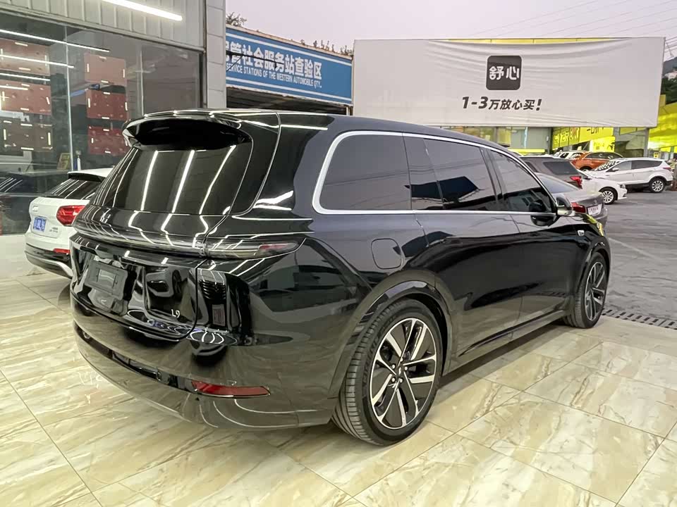 Li Auto Ideal L9