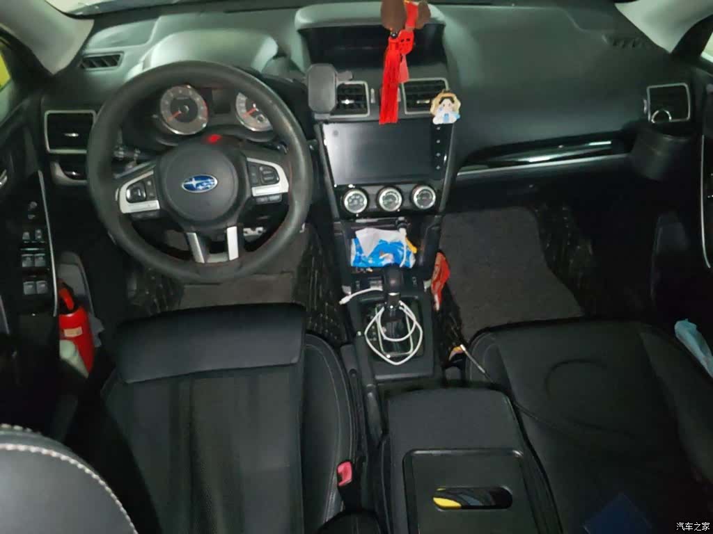 Subaru Forester, 2016 13