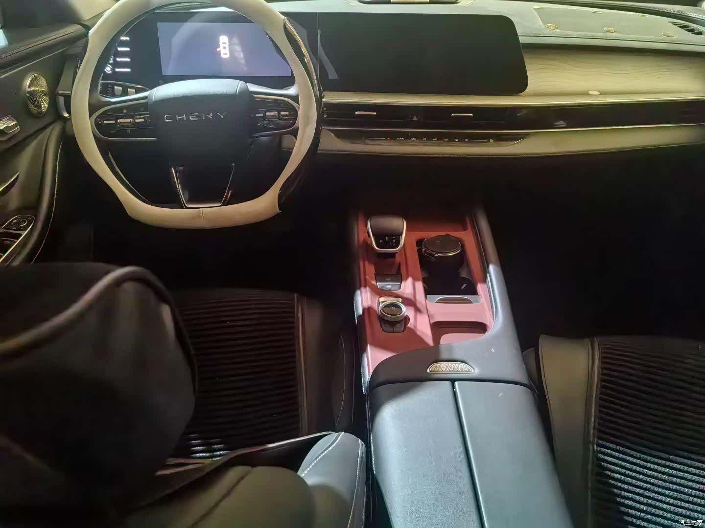 Chery Arrizo 8, 2024 все фото