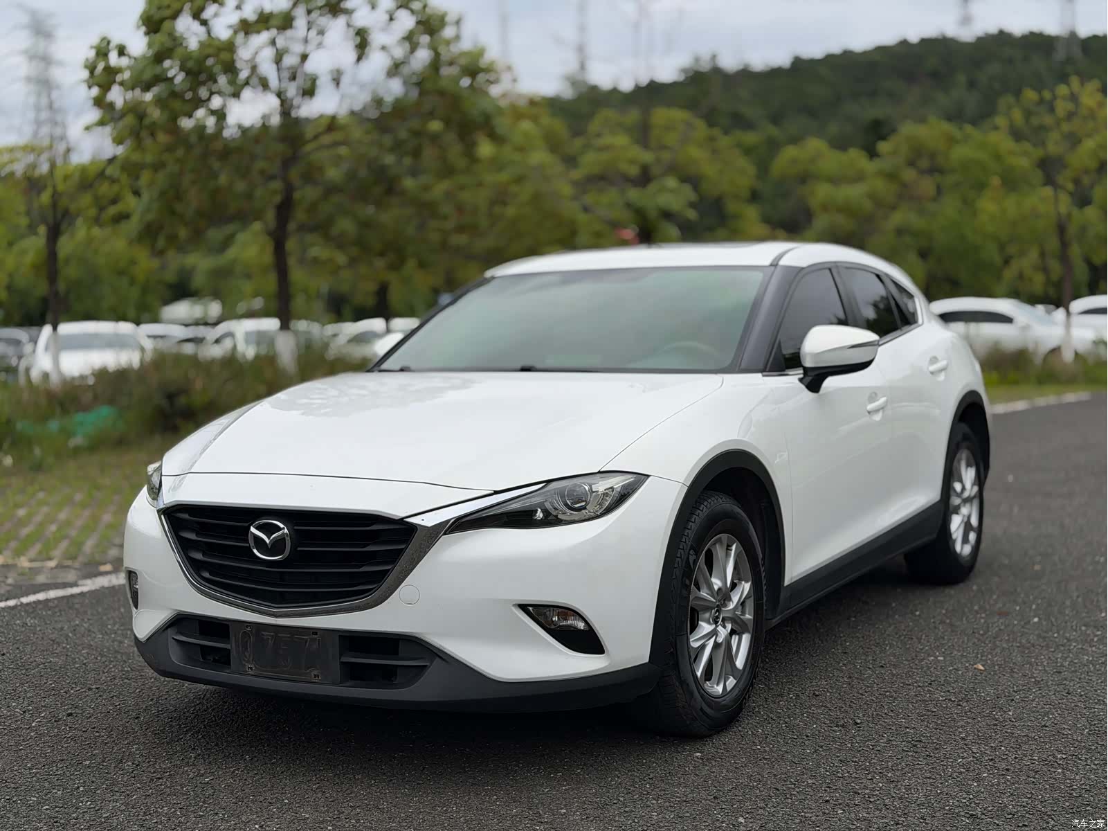 Mazda CX-4, 2018 4