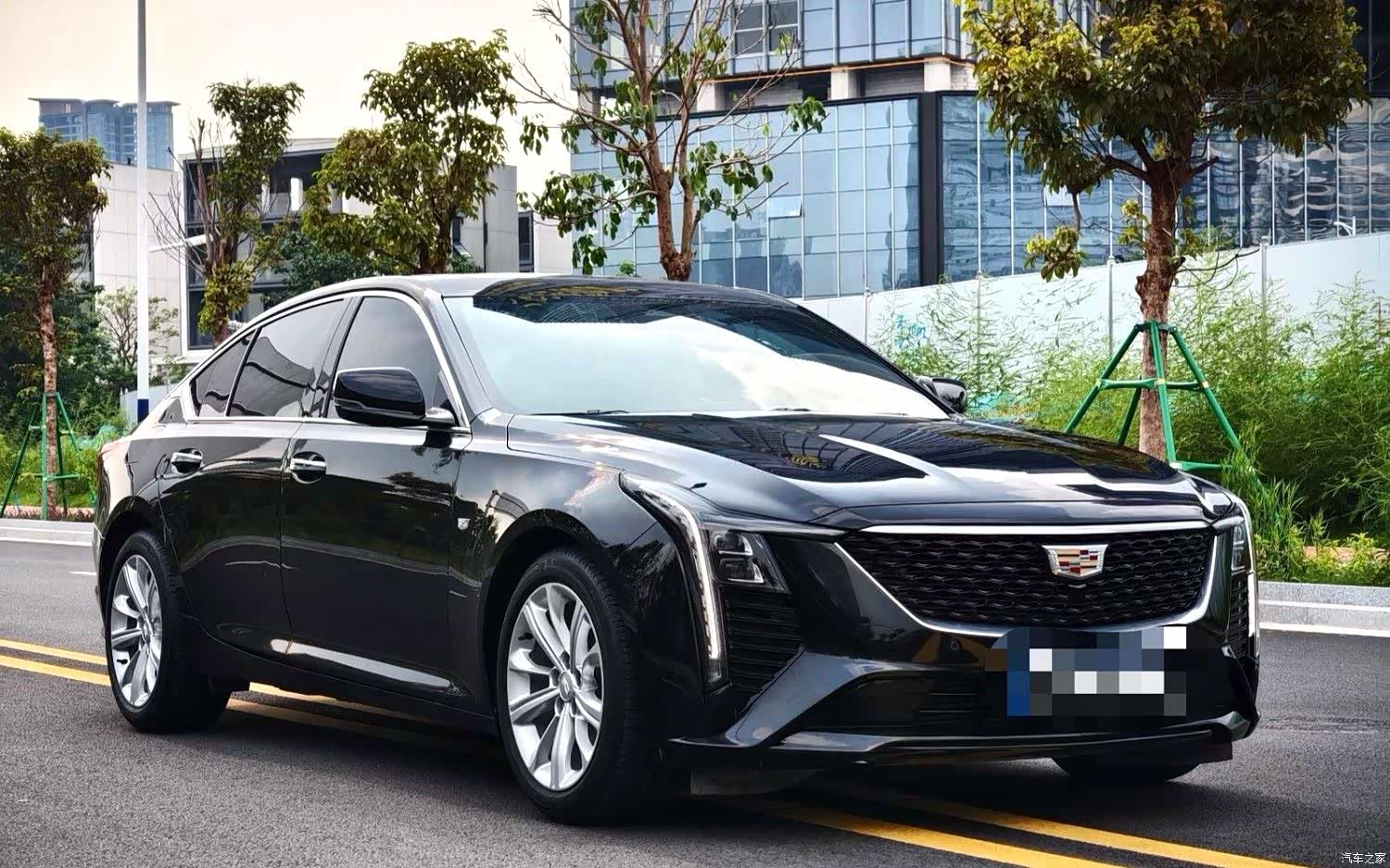 Cadillac CT5, 2024 3