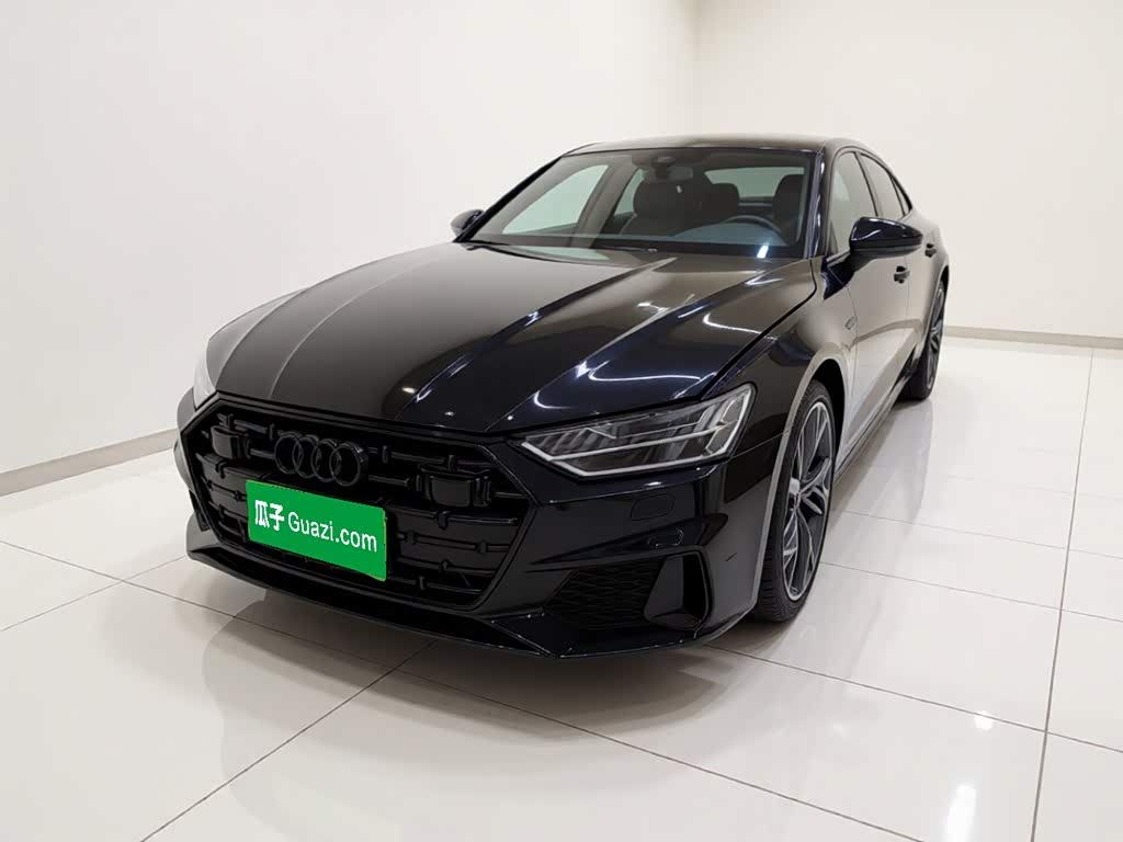 Audi A7L 2023 45 TFSI quattro S-line