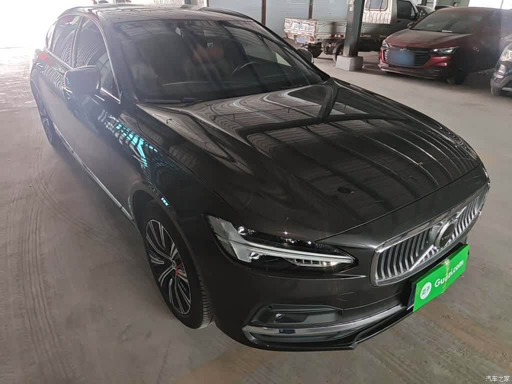 Volvo S90, 2021 4