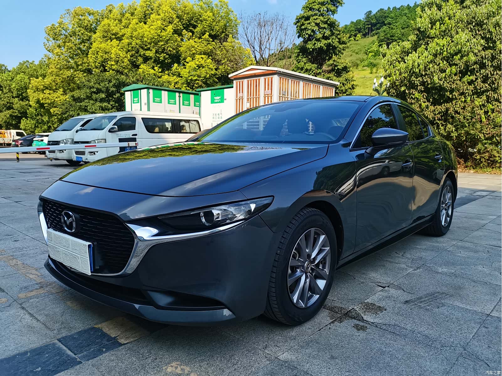 Mazda Mazda3, 2020 1