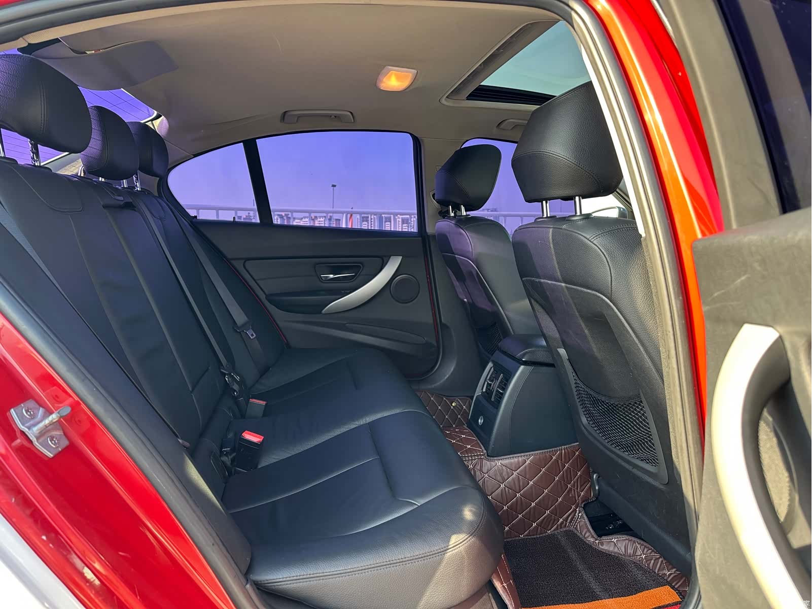 BMW 3 Series, 2014 15