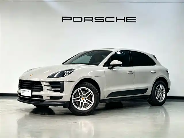 Porsche Macan 2021 — купить из Китая под заказ