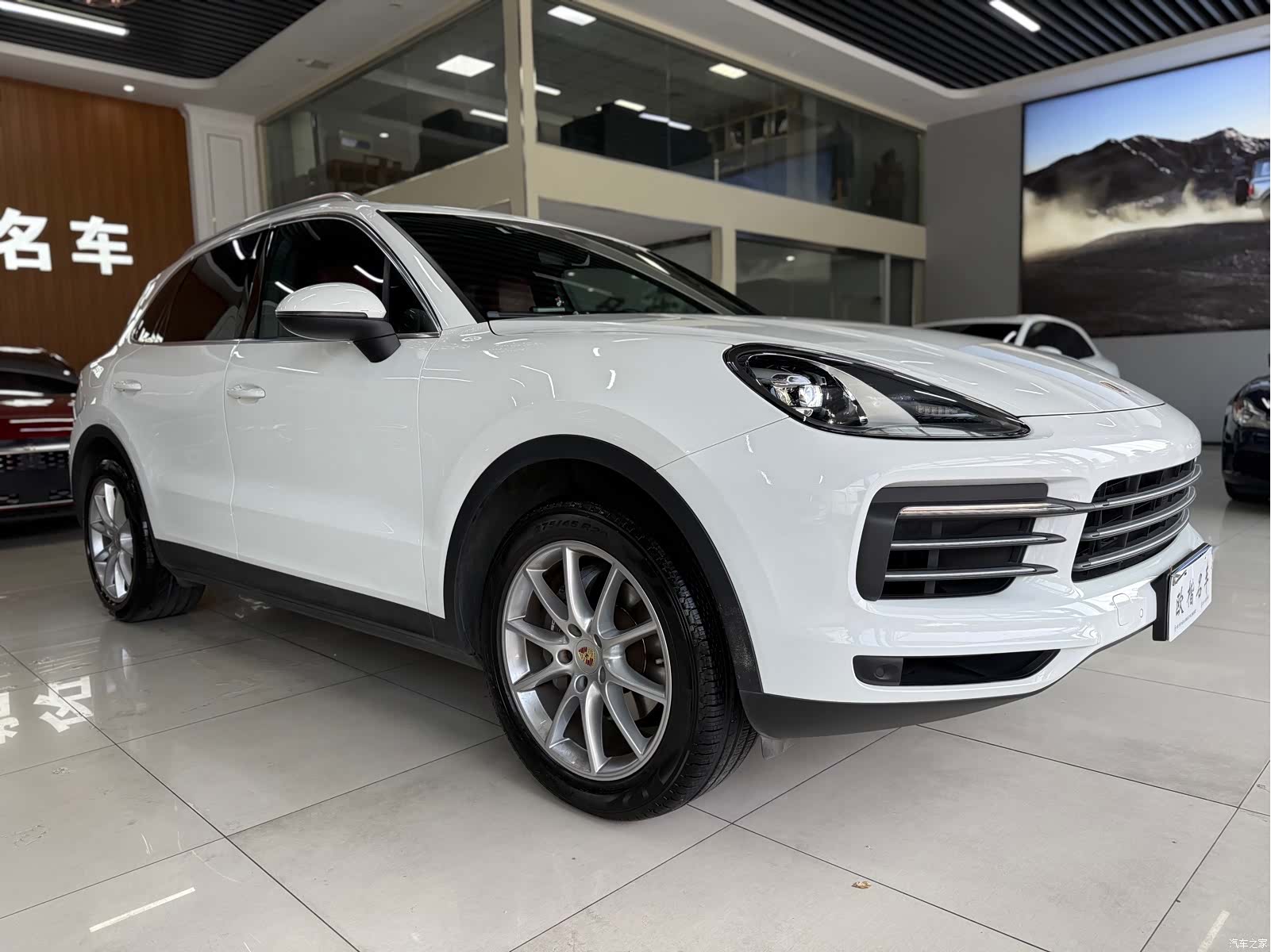 Porsche Cayenne, 2018 3