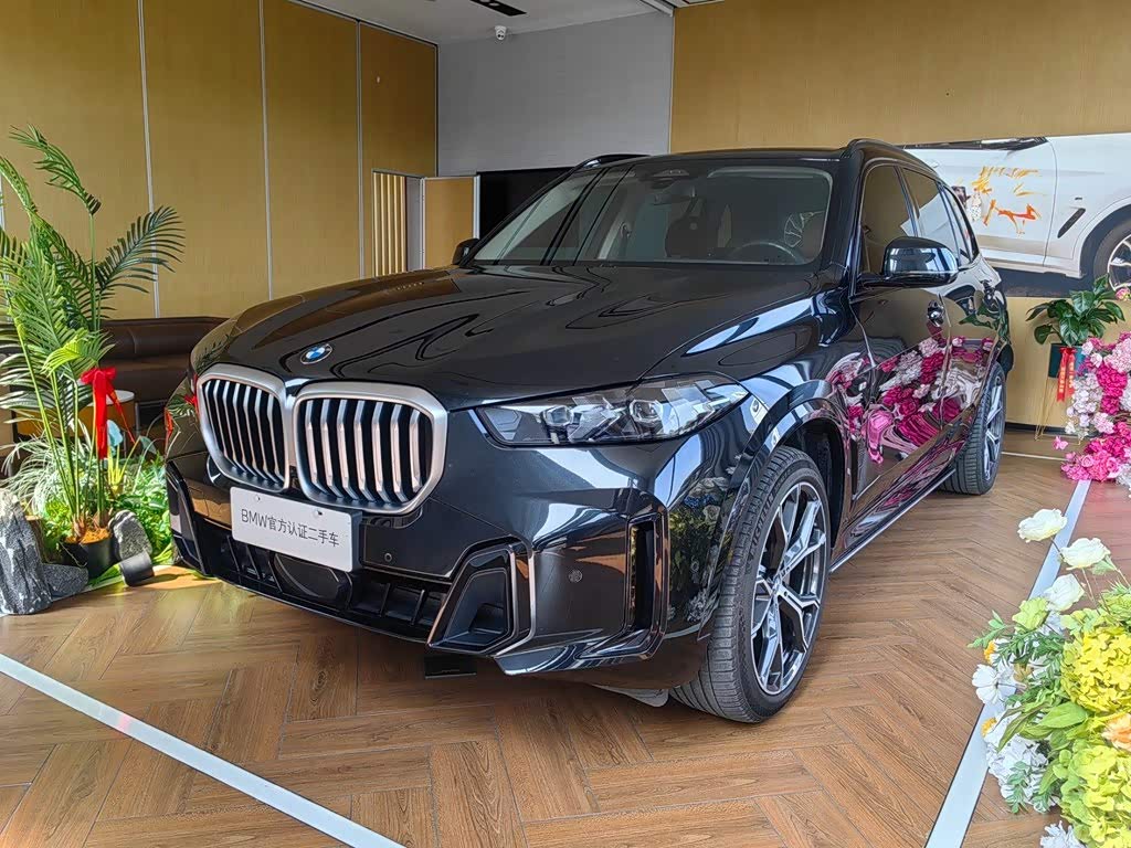 BMW X5 2023 xDrive 30Li Premium M Sport