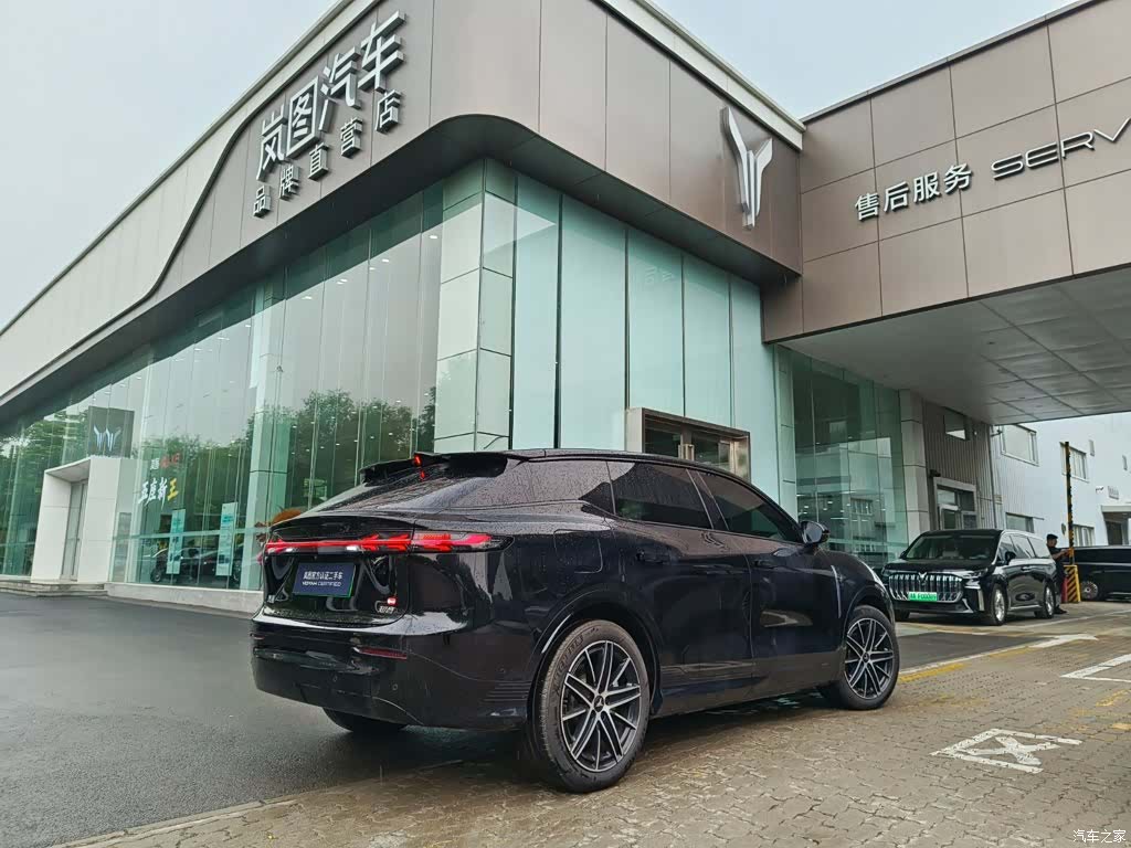 Voyah Zhiyin, 2025 4