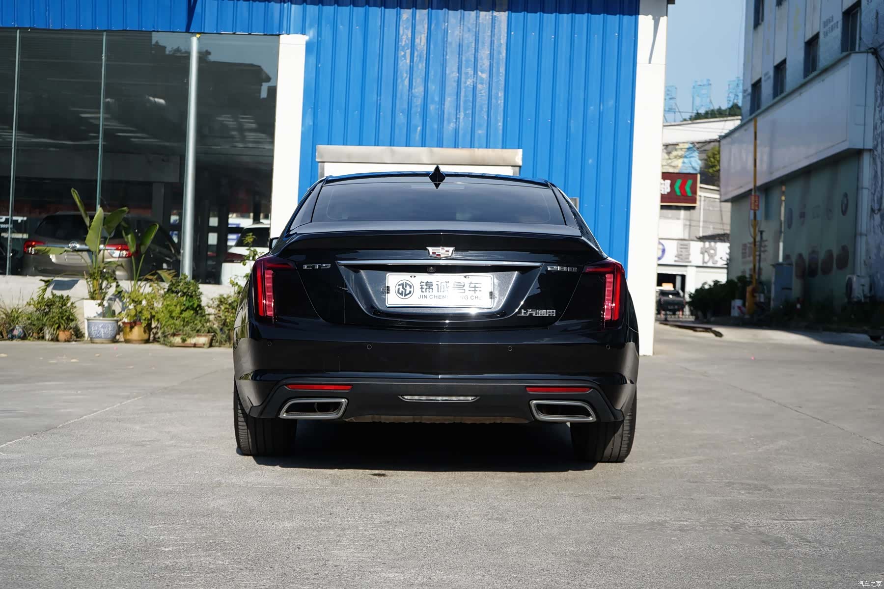Cadillac CT5, 2024 8