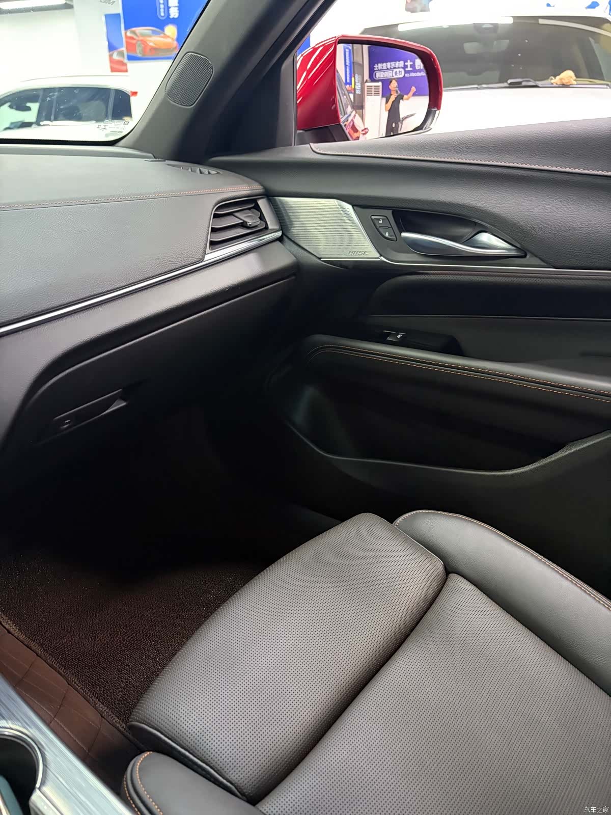 Cadillac CT4, 2020 14