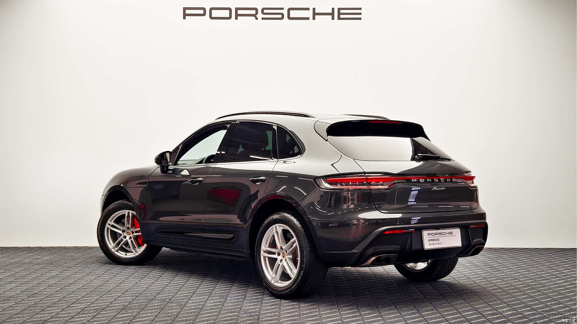 Porsche Macan, 2024 4