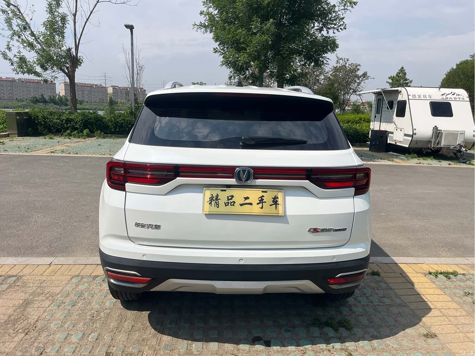 Changan CS35, 2019 6