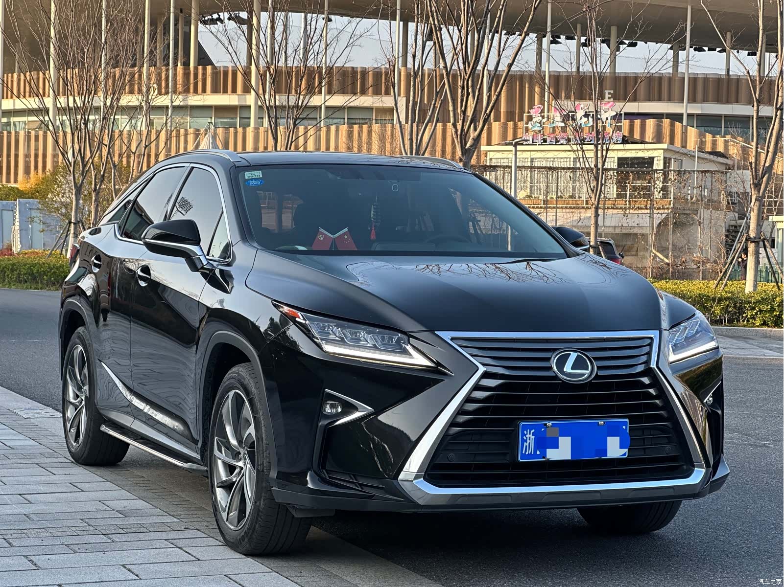 Lexus RX, 2018 3