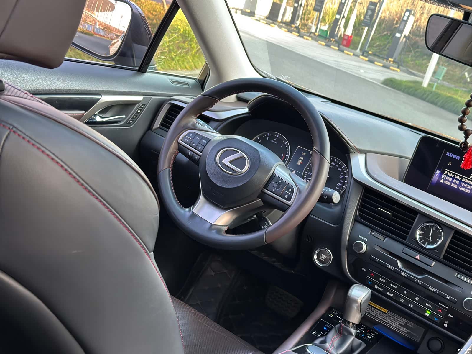 Lexus RX, 2018 11