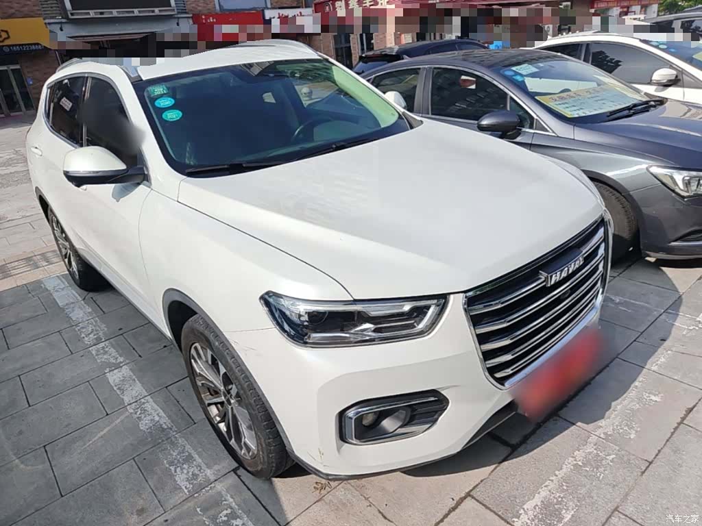 Haval H6, 2019 4