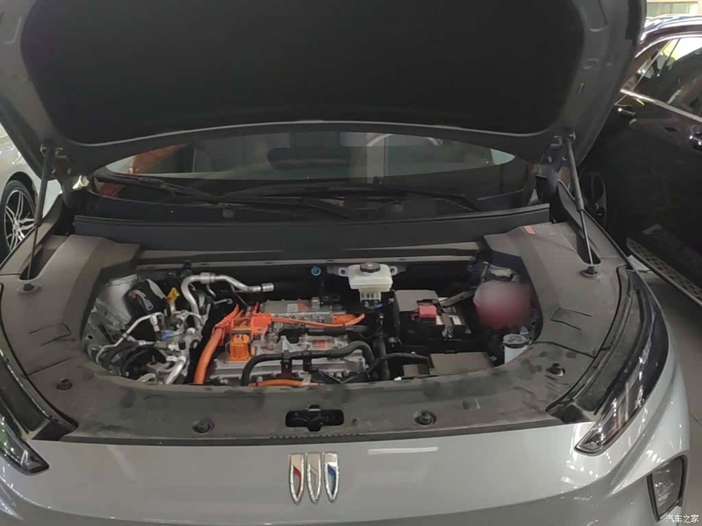 Buick E5, 2025 16