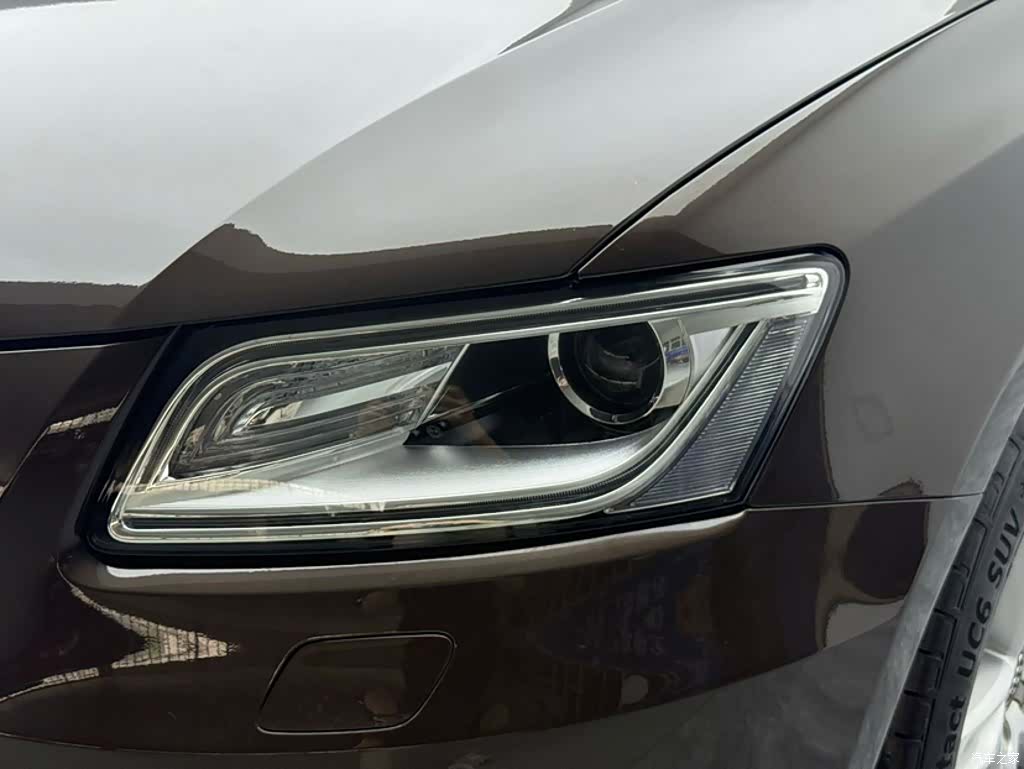 Audi Q5, 2017 12