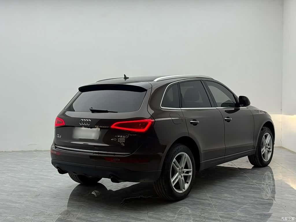 Audi Q5, 2017 10