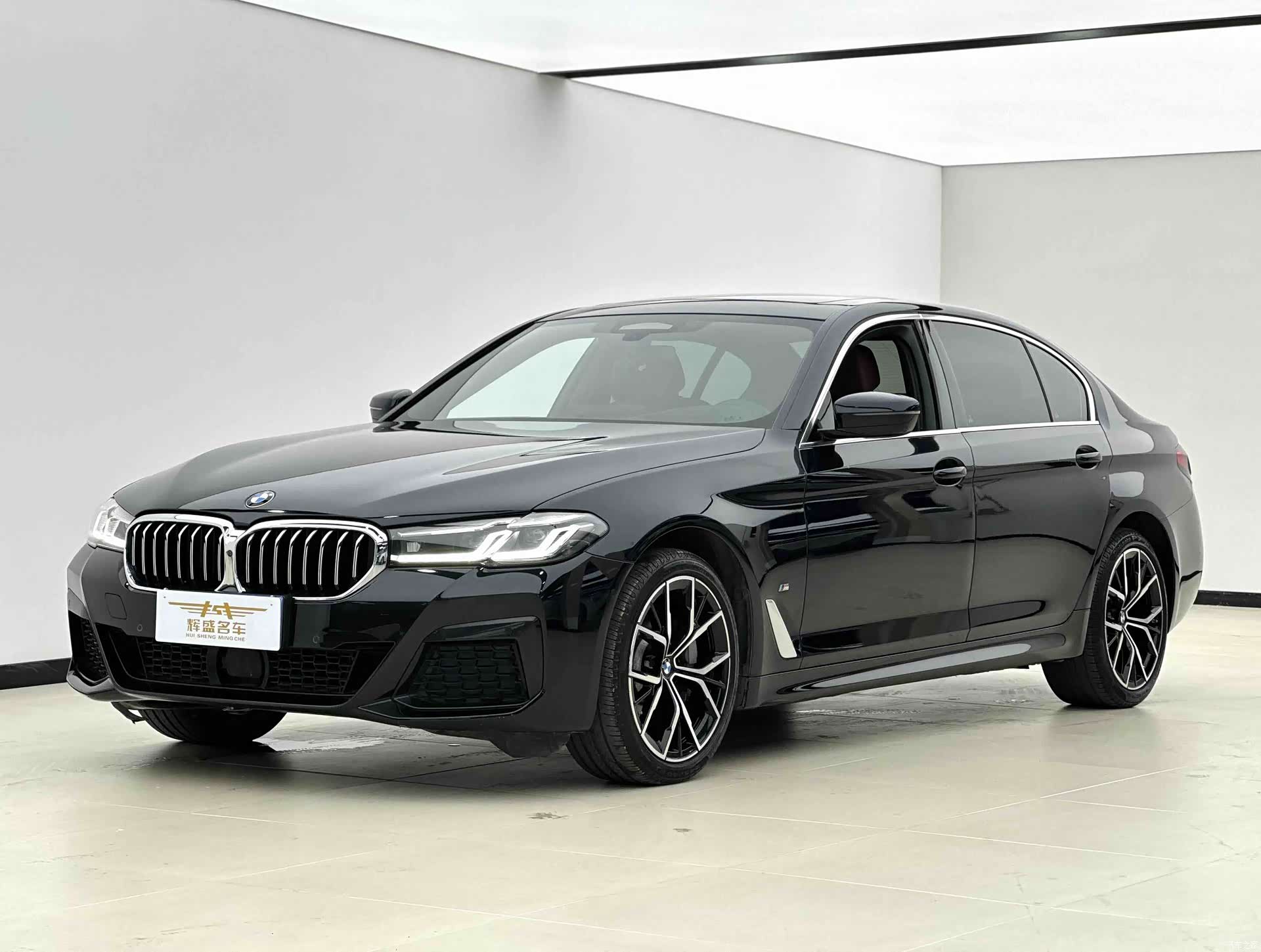 BMW 5 Series, 2023 1