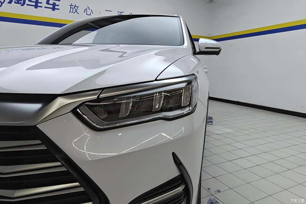 BYD Song, 2023 все фото