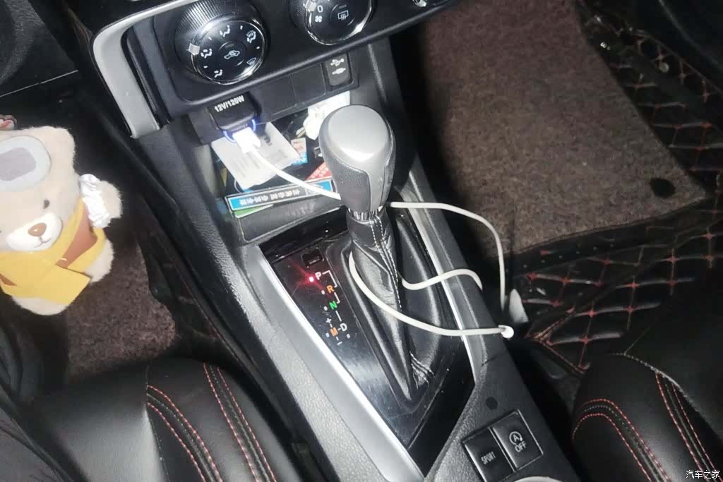 Toyota Levin, 2018 16