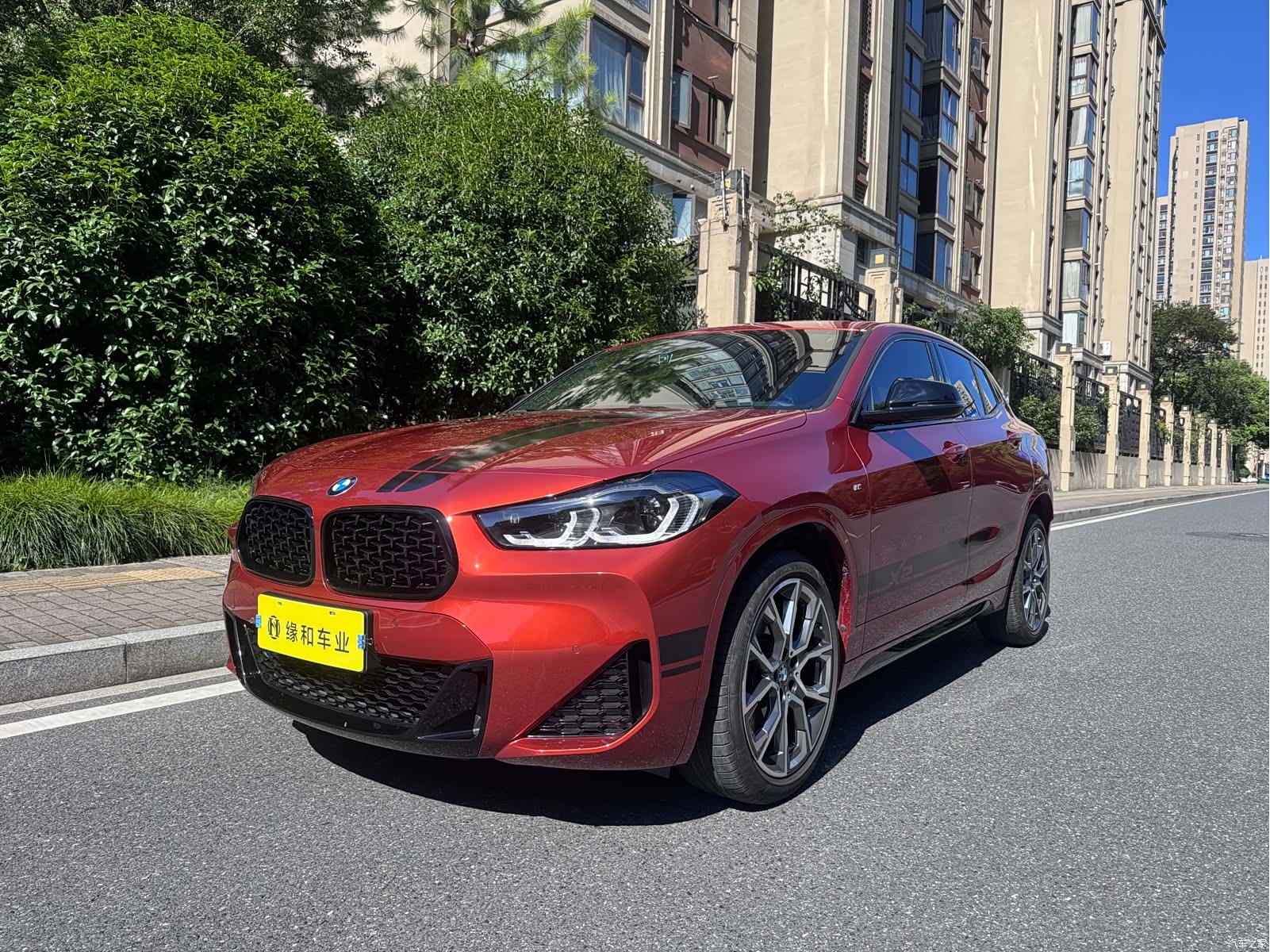 BMW X2, 2022 1