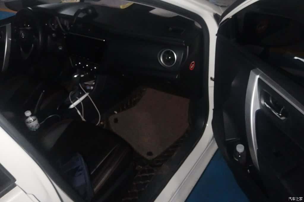 Toyota Levin, 2018 8